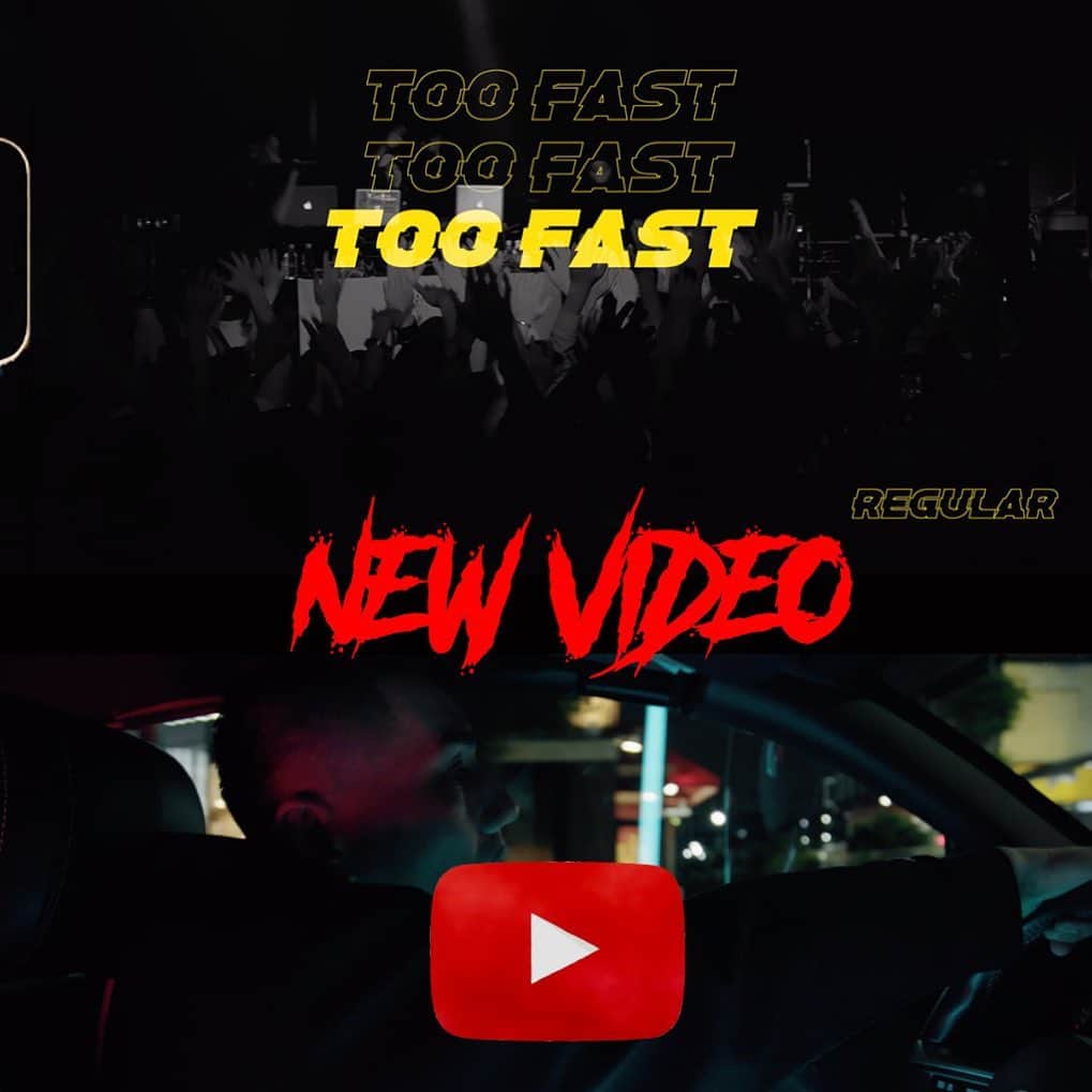 AKLOのインスタグラム：「YouTube New MV  AKLO / Too Fast  Link in my Stories and Highlights」