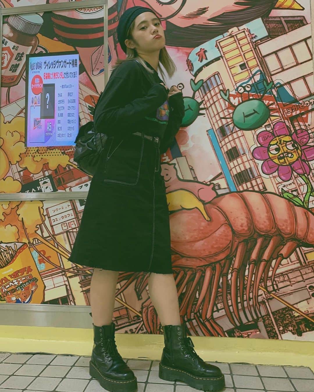 RUNA（竹田瑠奈）のインスタグラム