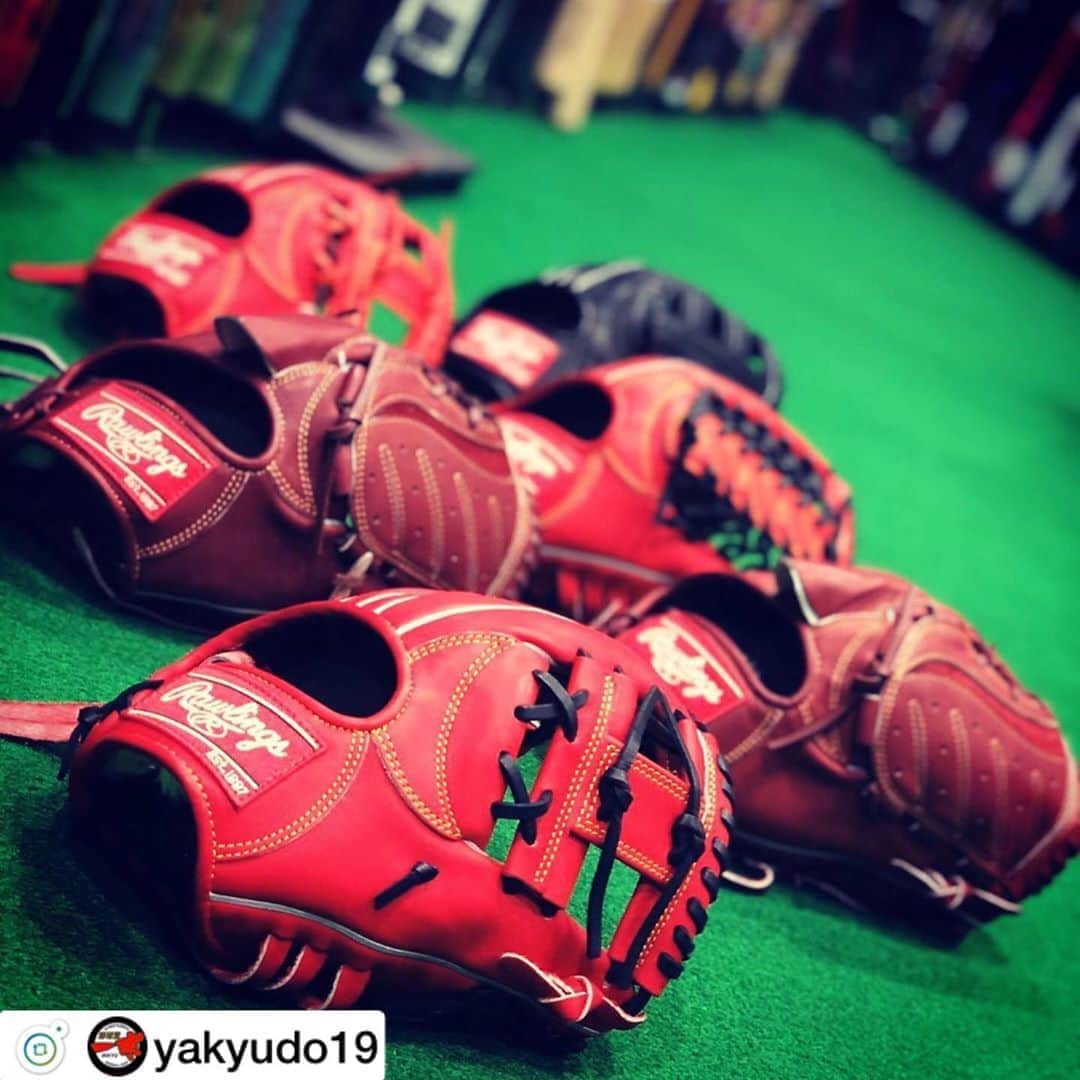 Rawlings Japanのインスタグラム