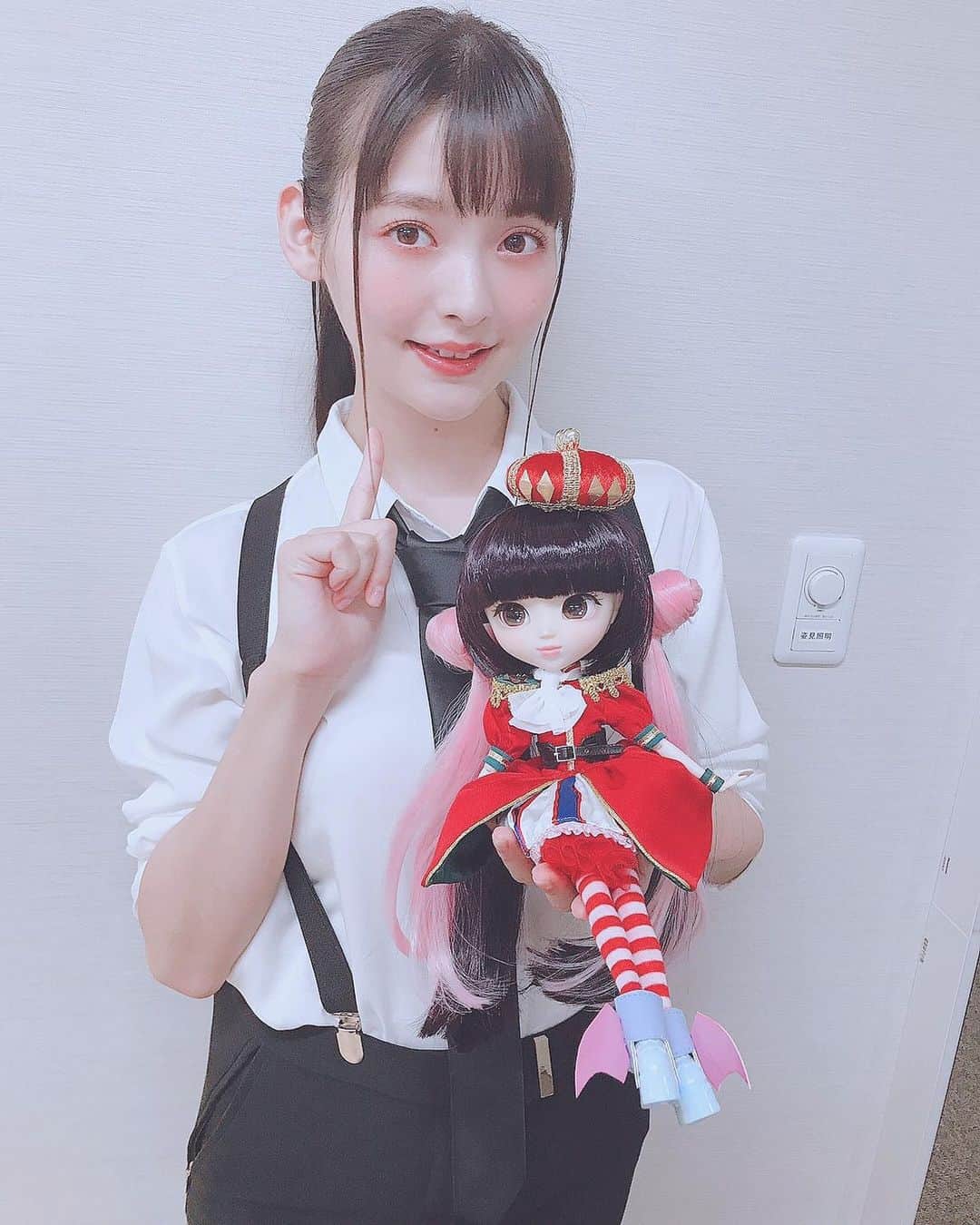 上坂すみれのインスタグラム
