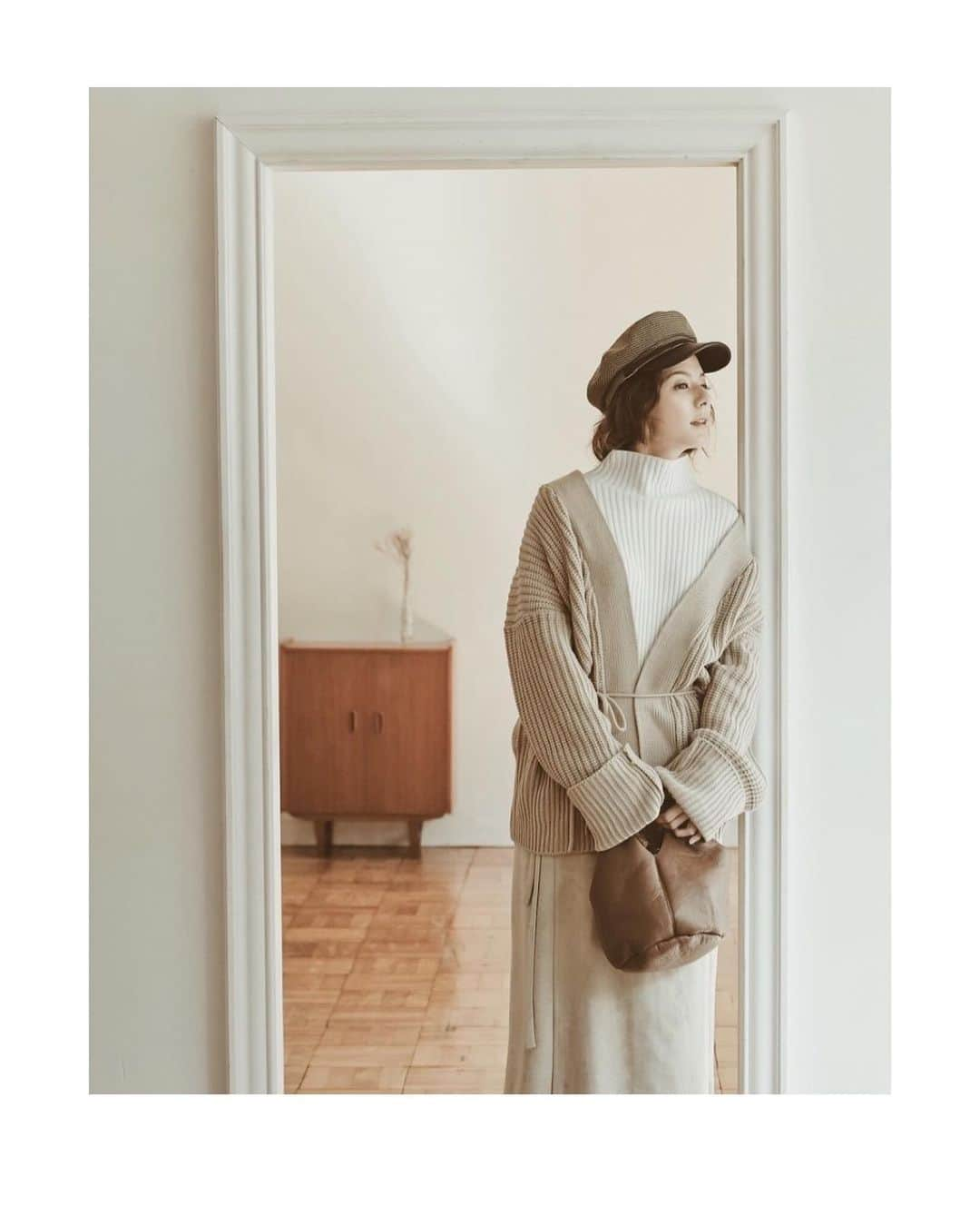 Re:EDIT OFFICIALさんのインスタグラム写真 - (Re:EDIT OFFICIALInstagram)「. ■Suzanne × Re:EDIT■ . Winter style book . Coming soon... . . #reedit#リエディ#2019aw #スザンヌさん#スザンヌ#winter#style #秋冬コーデ #ニット#コート#fashion#ootd﻿ #リエディ #reedit #トレンドファッション #コーデ #コーディネート #ファッションコーデ #インスタ映え #大人カジュアル #ママファッション #オシャレママ #今日のコーデ #オシャレ #お洒落さんと繋がりたい#レディースファッション #ファッション通販#低身長コーデ#高身長コーデ」10月30日 20時48分 - reedit_official