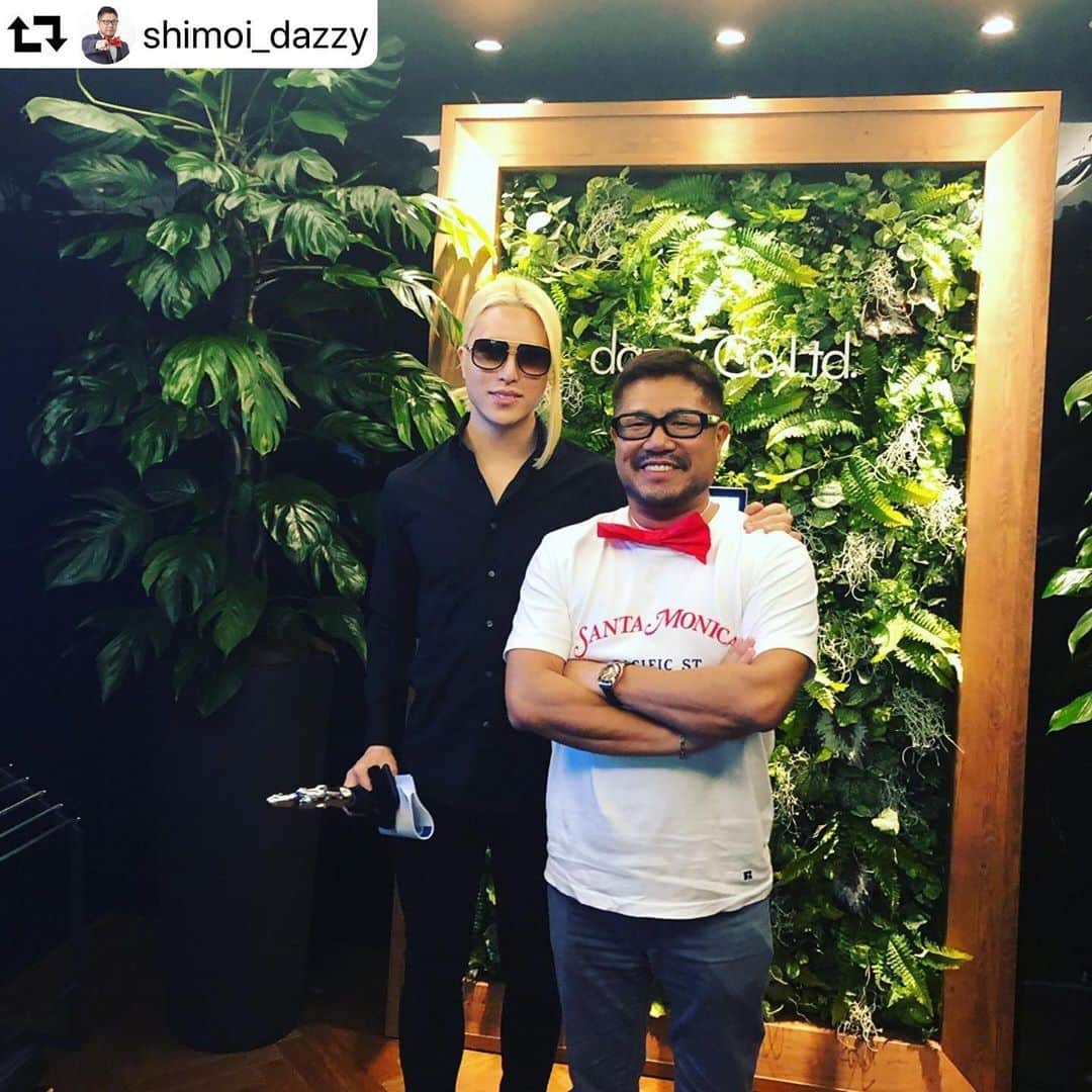 DazzyStoreのインスタグラム