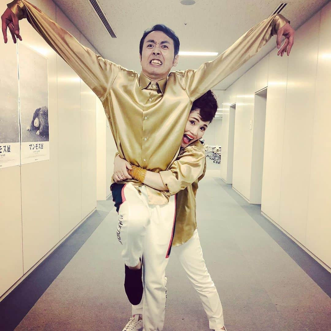 平野ノラさんのインスタグラム写真 - (平野ノラInstagram)「フェニックスッ！！！ #田中師匠 #平野ノラ」10月30日 21時06分 - noranoranora1988