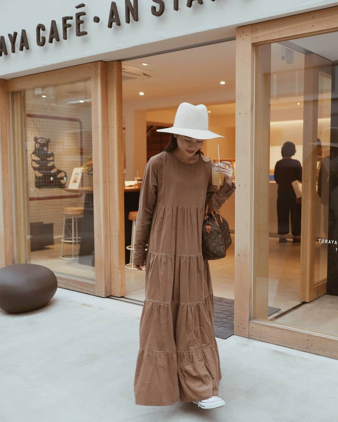 伊原葵のグルメインスタ