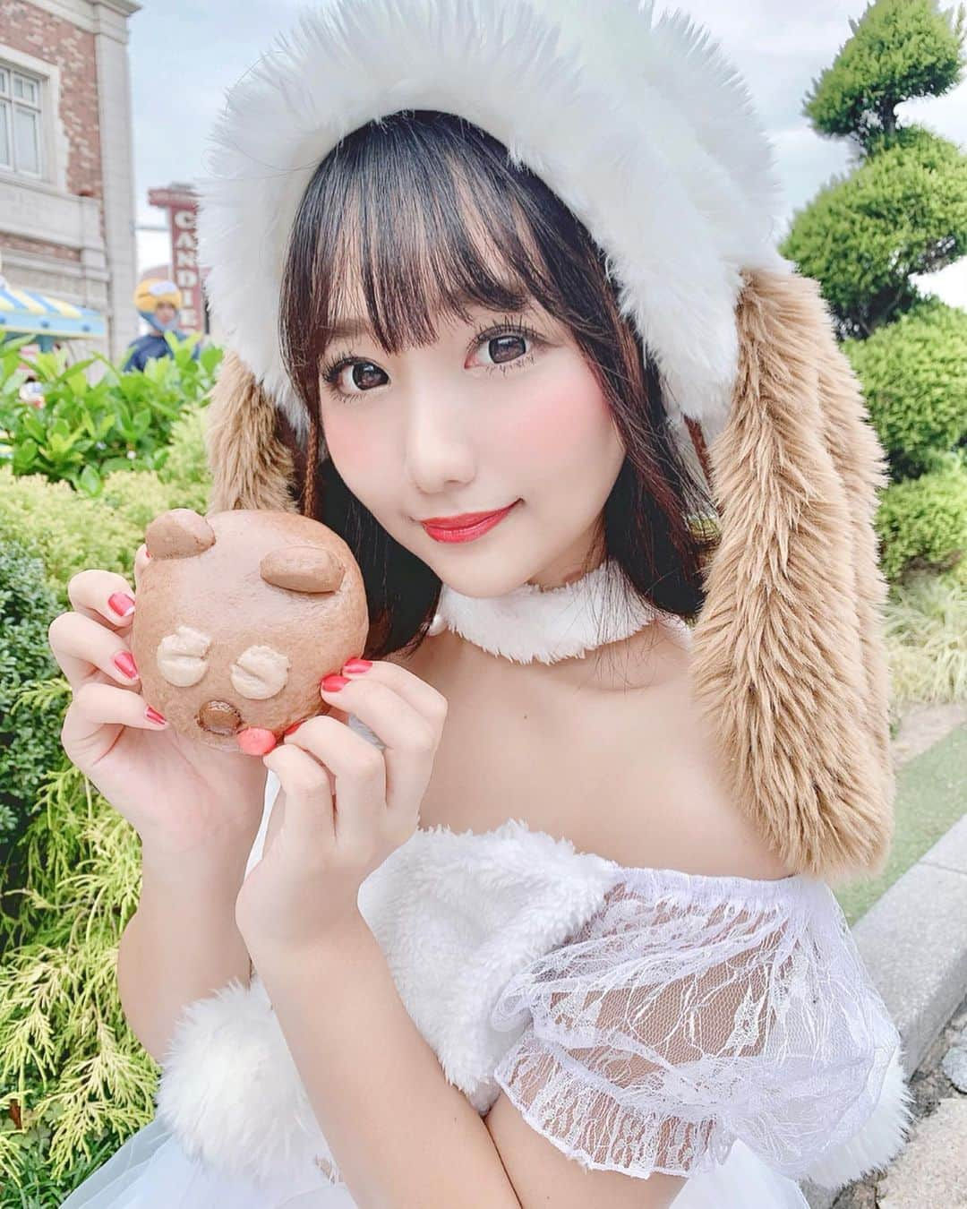 加藤里奈さんのインスタグラム写真 - (加藤里奈Instagram)「. 名古屋に帰れる🥺🥺🥺 . #ootd #fashion #instafood #instagram #instalike  #hairstyle #outfit #code #coordinate #style #stylepoint #instafashion #instagood #instalike #ファッション #撮影 #ヘアアレンジ #ヘアスタイル #アレンジスタイル #ヘア #かとこ #コーディネート #コーデ #かとこーで #今日の服 #インスタグラマー」10月30日 21時14分 - katoco0326