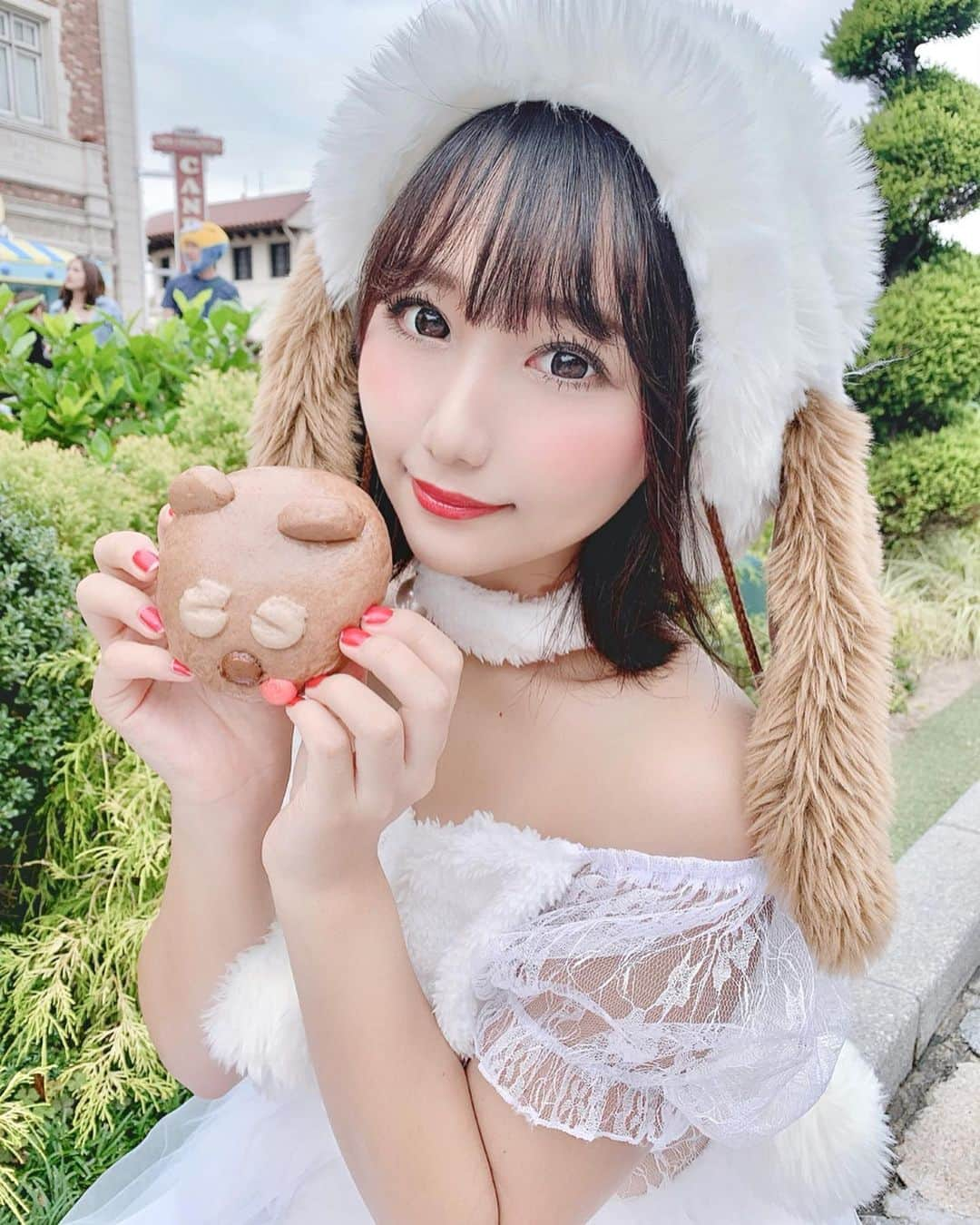 加藤里奈さんのインスタグラム写真 - (加藤里奈Instagram)「. 名古屋に帰れる🥺🥺🥺 . #ootd #fashion #instafood #instagram #instalike  #hairstyle #outfit #code #coordinate #style #stylepoint #instafashion #instagood #instalike #ファッション #撮影 #ヘアアレンジ #ヘアスタイル #アレンジスタイル #ヘア #かとこ #コーディネート #コーデ #かとこーで #今日の服 #インスタグラマー」10月30日 21時14分 - katoco0326