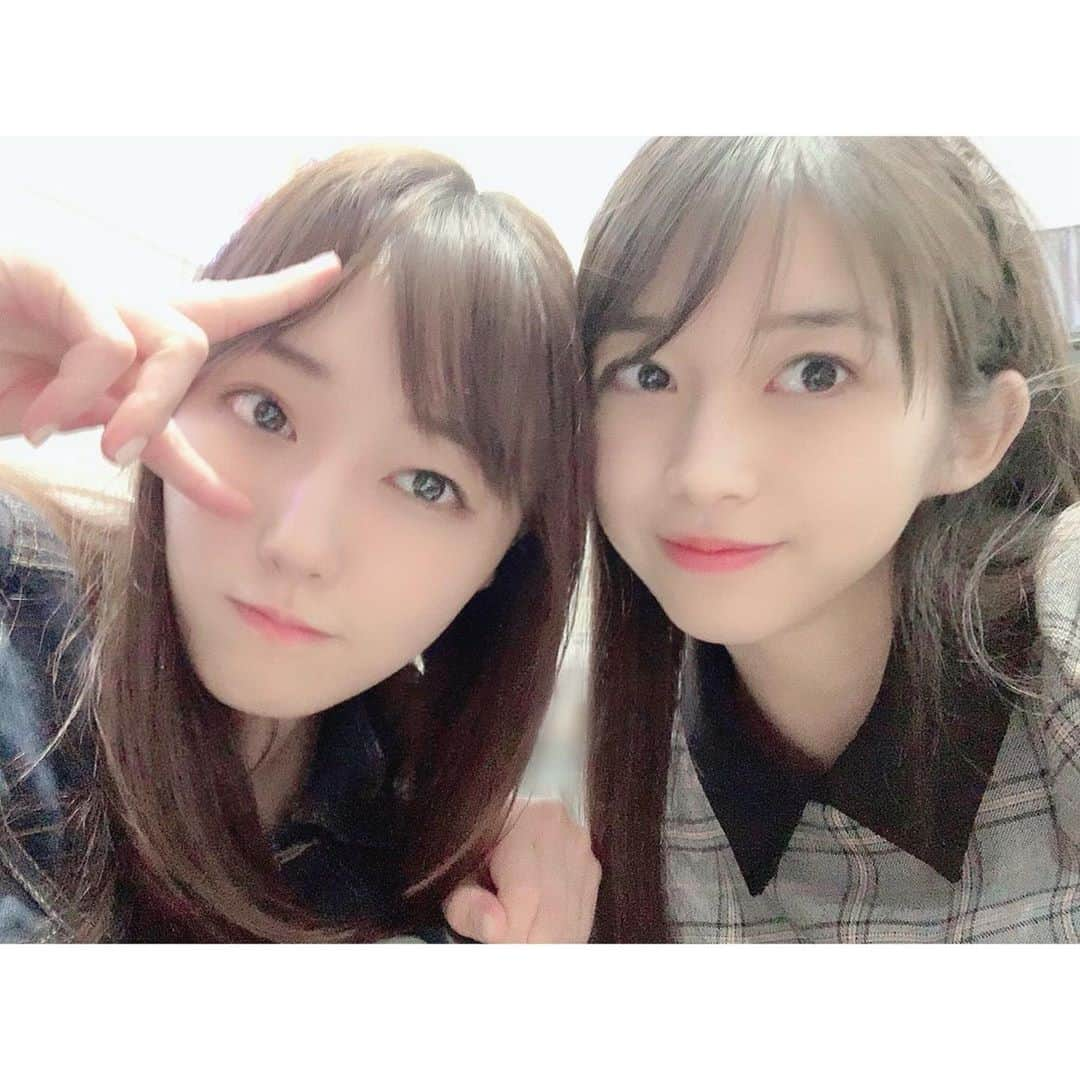 牧野真莉愛さんのインスタグラム写真 - (牧野真莉愛Instagram)「♡ ♡ 💖譜久村聖さん💖 お誕生日おめでとうございます🎂✨ 譜久村さんLOVEりんな年になりますように︎💕︎ これからもずっと譜久村さんだいすきです❣️❣️ まきのまりあより ♡ ♡  #譜久村聖 さん💖 #モーニング娘19 #morningmusume19」10月30日 21時25分 - maria_makino.official