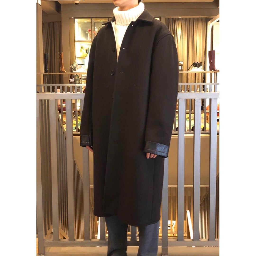 TOMORROWLAND 渋谷本店さんのインスタグラム写真 - (TOMORROWLAND 渋谷本店Instagram)「. 〈OUTER COLLECTION〉  Outer 〈JIL SANDER〉 96-95-09008 ¥312,000+tax  Knit 〈TOMORROWLAND〉 63-94-02032 ¥50,000+tax  Pant 〈TOMORROWLAND〉 63-94-04502 ¥36,000+tax  #outer #coat #jilsander #19fw #readyforwinter #knit #tomorrowland #fashion @tomorrowland_mens @tomorrowland_shibuya」10月30日 21時37分 - tomorrowland_shibuya