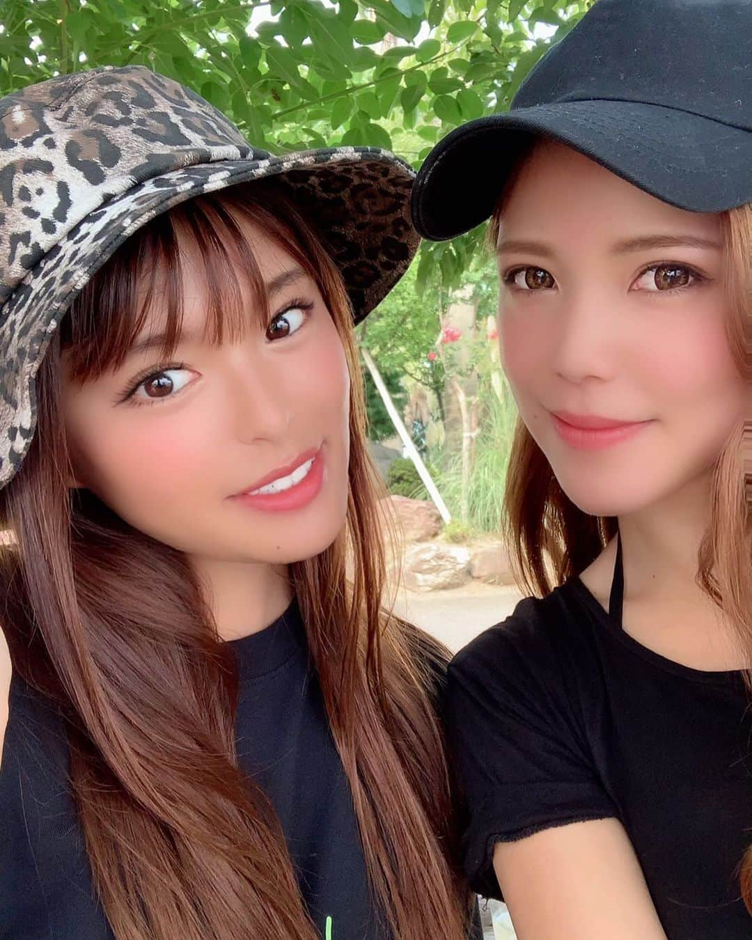 りおなさんのインスタグラム写真 - (りおなInstagram)「. 最近ネイチャー不足だ！🌳 今週末ネイチャー感じたい！🌿 ネイチャーネイチャーネイチャー！🌲 . . . . #ネイチャーBBA」10月30日 21時37分 - rionapzzz