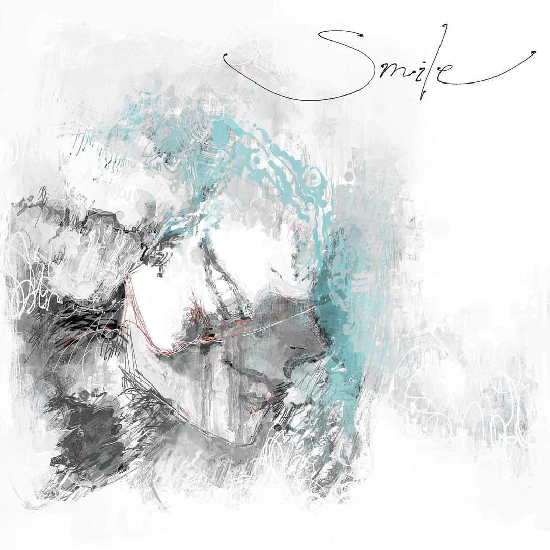 Eveさんのインスタグラム写真 - (EveInstagram)「2020.02.12  New Album「Smile」  jacket Mah」10月30日 21時56分 - eve_harapeco