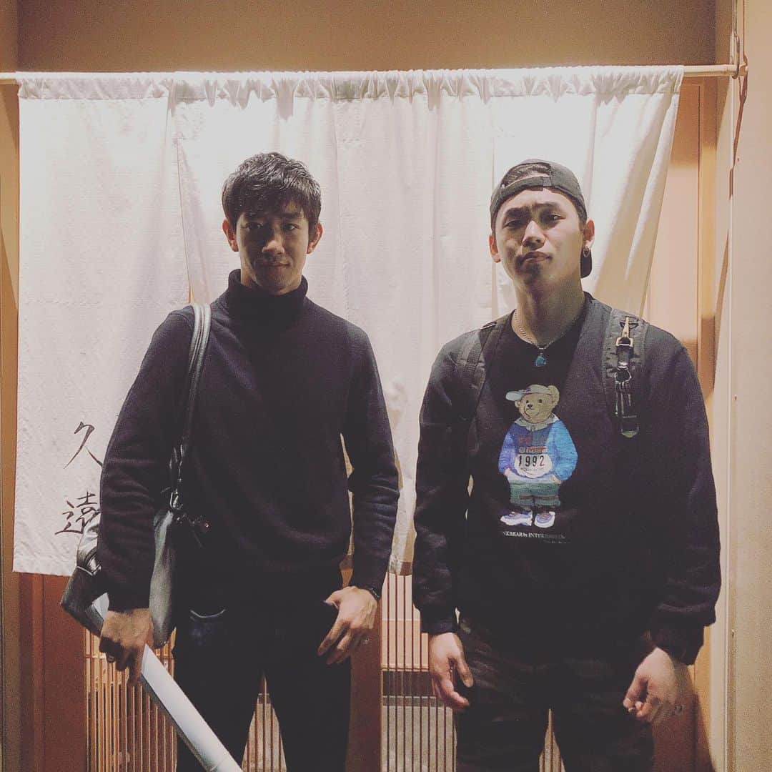 瀧澤謙太のグルメインスタ