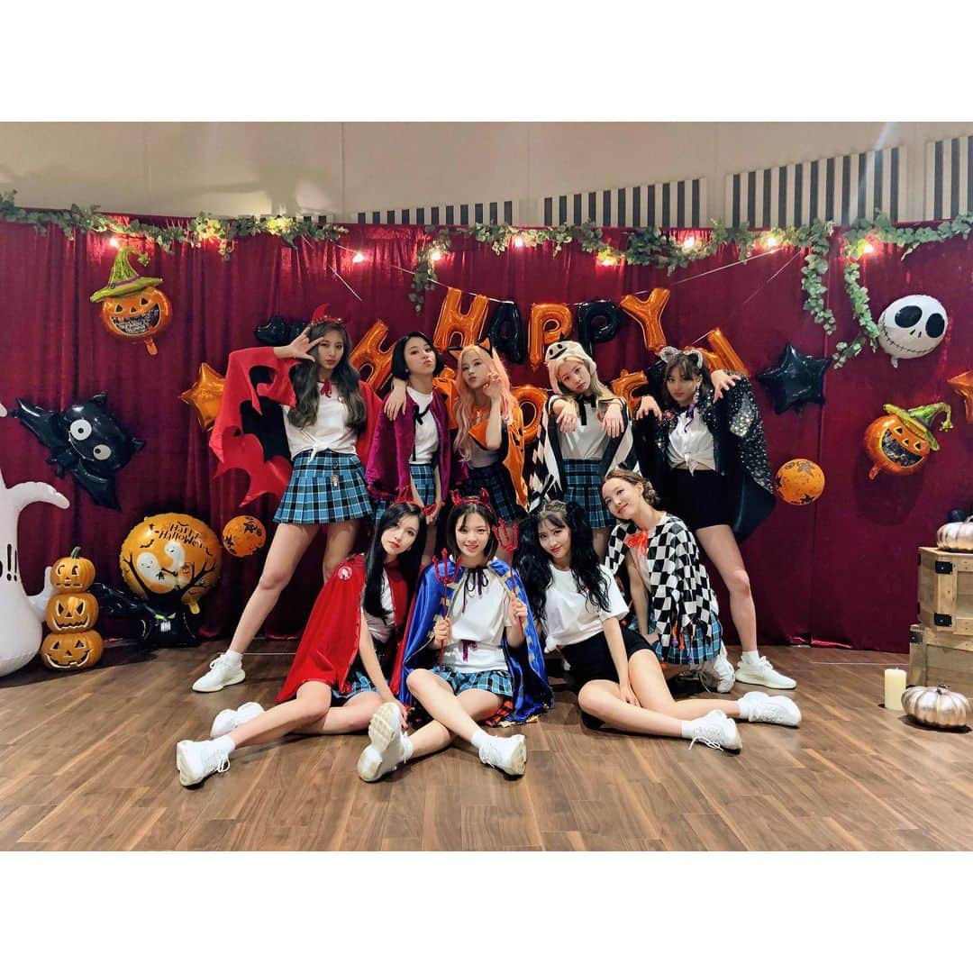 TWICE JAPANのインスタグラム