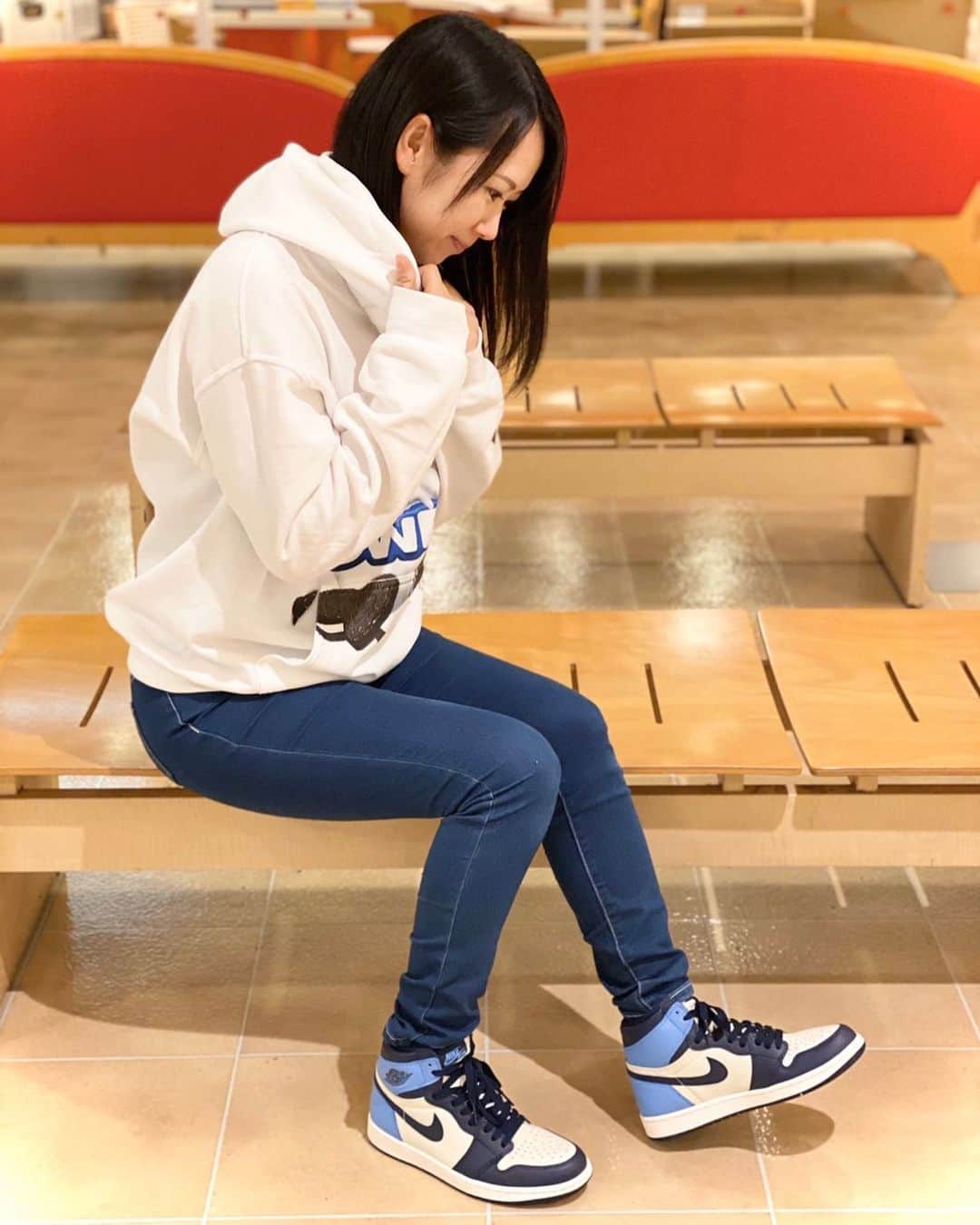 森彩奈江のインスタグラム