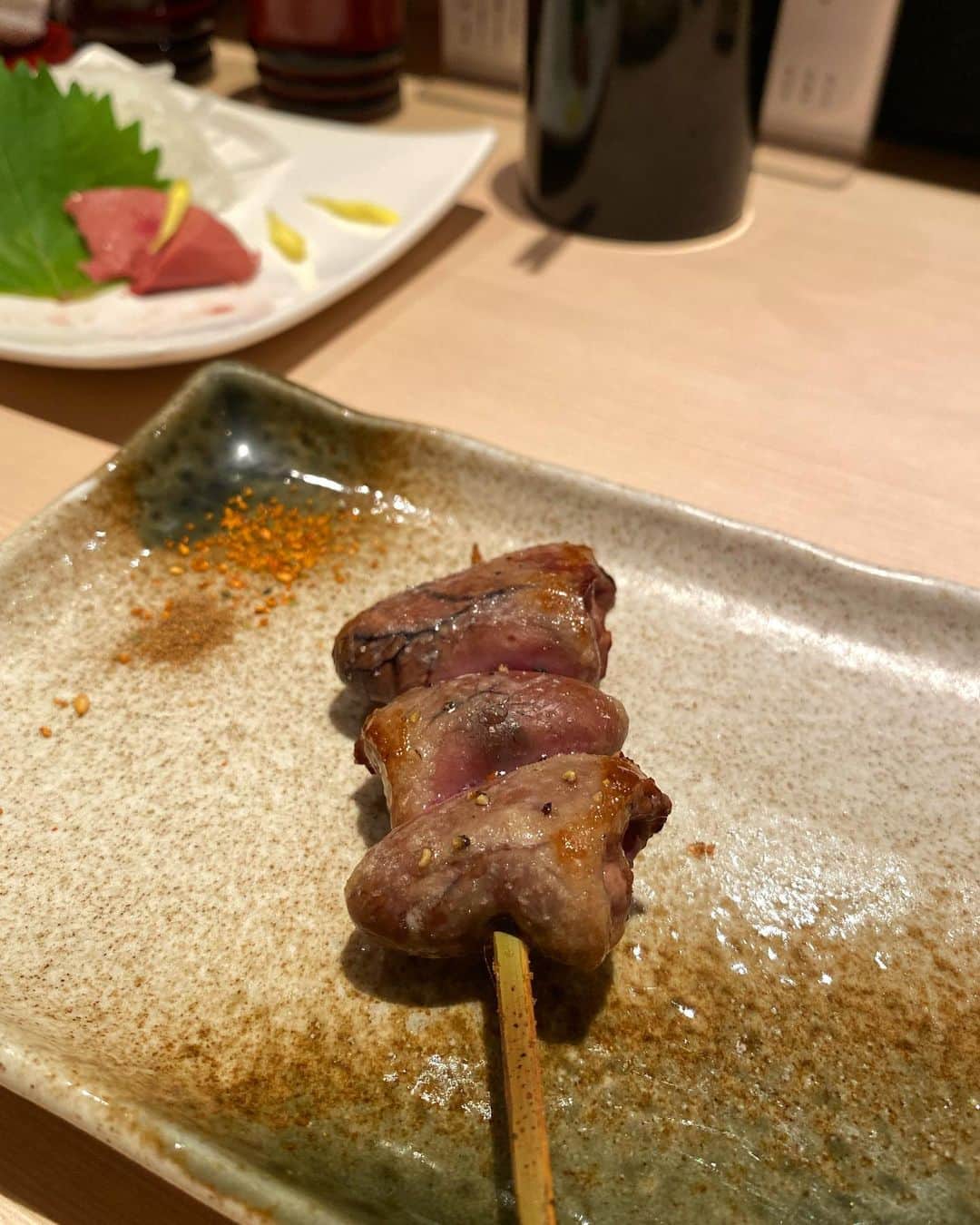 水村リアのグルメインスタ