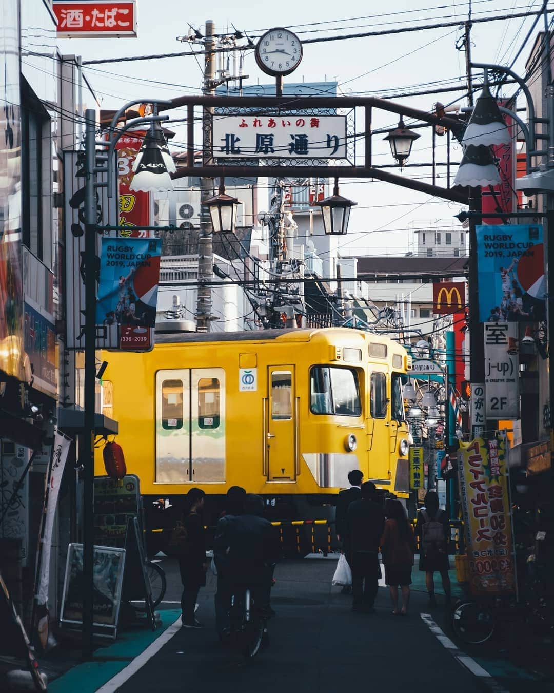 Takashi Yasuiさんのインスタグラム写真 - (Takashi YasuiInstagram)「Everyday life in Tokyo」10月30日 22時59分 - _tuck4