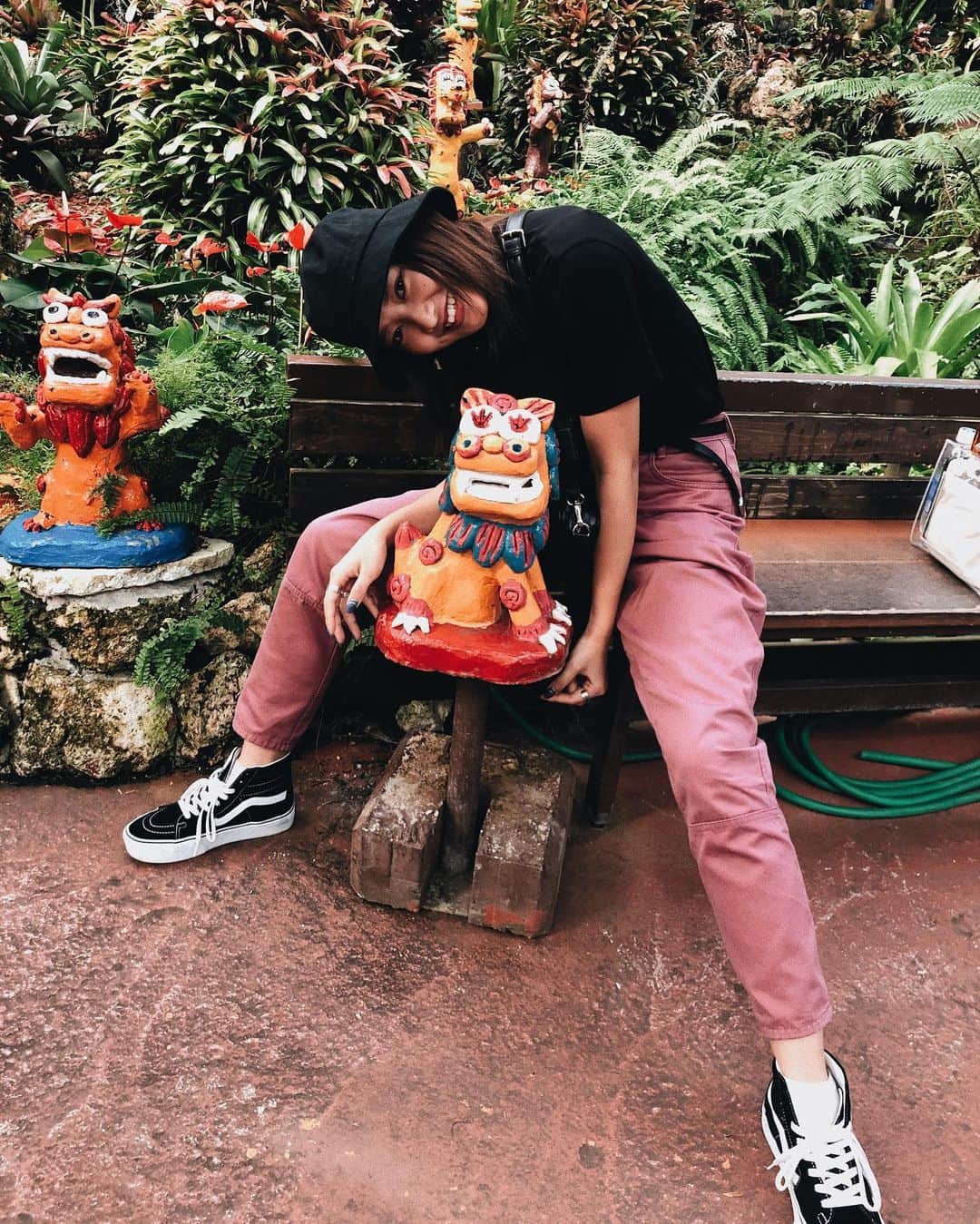 阿部紫夕那のグルメインスタ