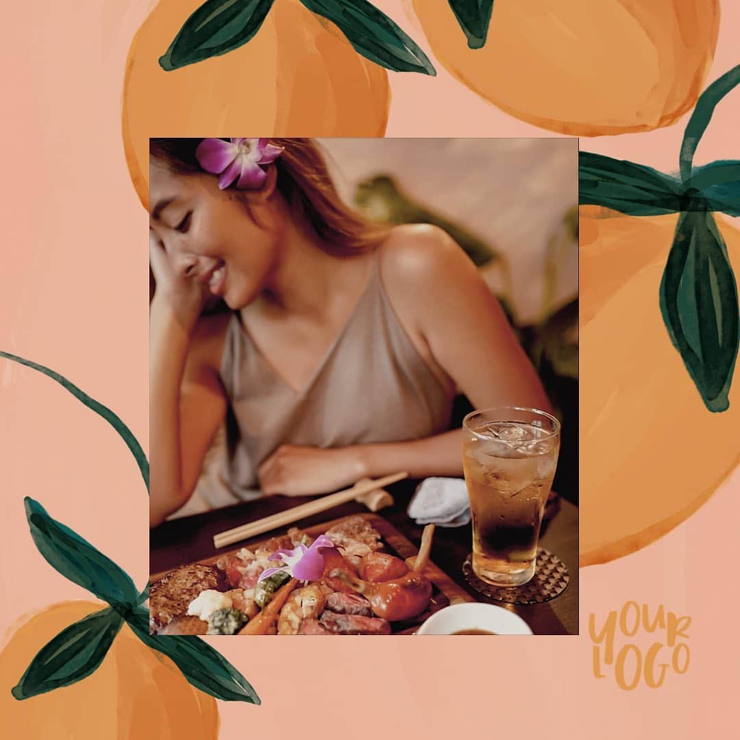 島野ミキのグルメインスタ