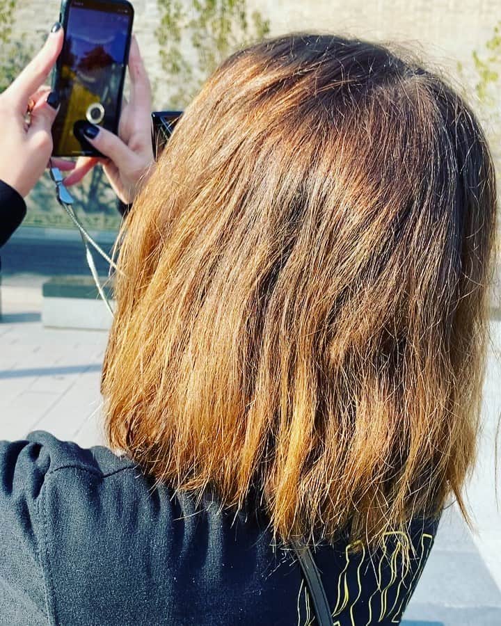 アシュレイ・ベンソンのインスタグラム：「Forbidden City」