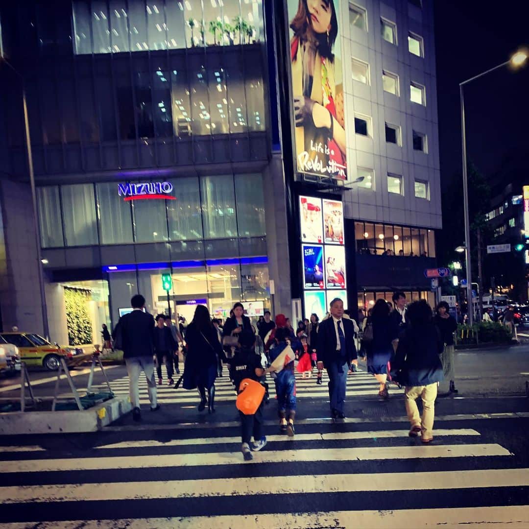 真樹麗子さんのインスタグラム写真 - (真樹麗子Instagram)「HappyHalloween🎃  #happyhalloween  #thankyou #enjoymylife」10月31日 0時14分 - makiofficial_0718