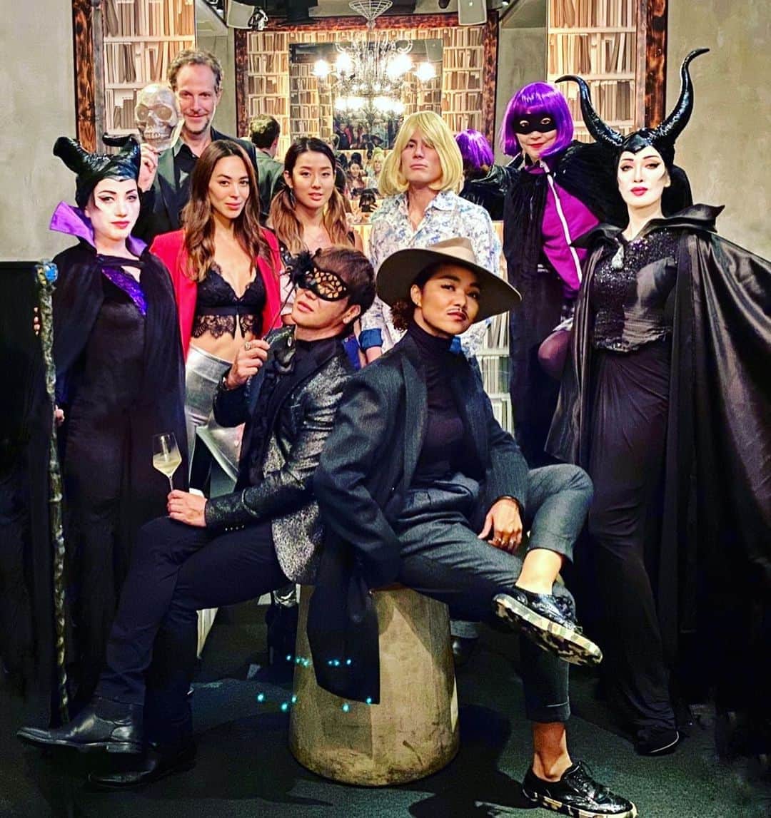 アンミカのグルメインスタ