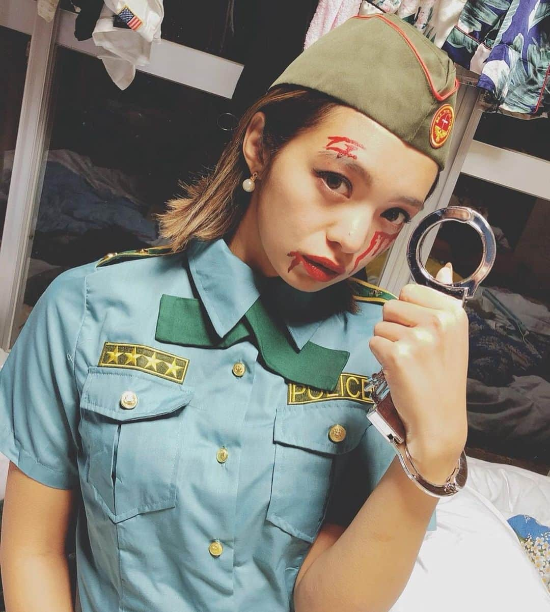 太田モニカさんのインスタグラム写真 - (太田モニカInstagram)「Happy Halloween🎃 . . ちょうど一年前は 恋んトスseason8のみんなと 過ごしてたなあ〜💕👻 今年は大人しくしてます笑 . . 今日も素敵なハロウィンを🎃❣️ . . #monikalifestyle #love #happyhalloween #ootd」10月31日 10時45分 - x.monika86.x