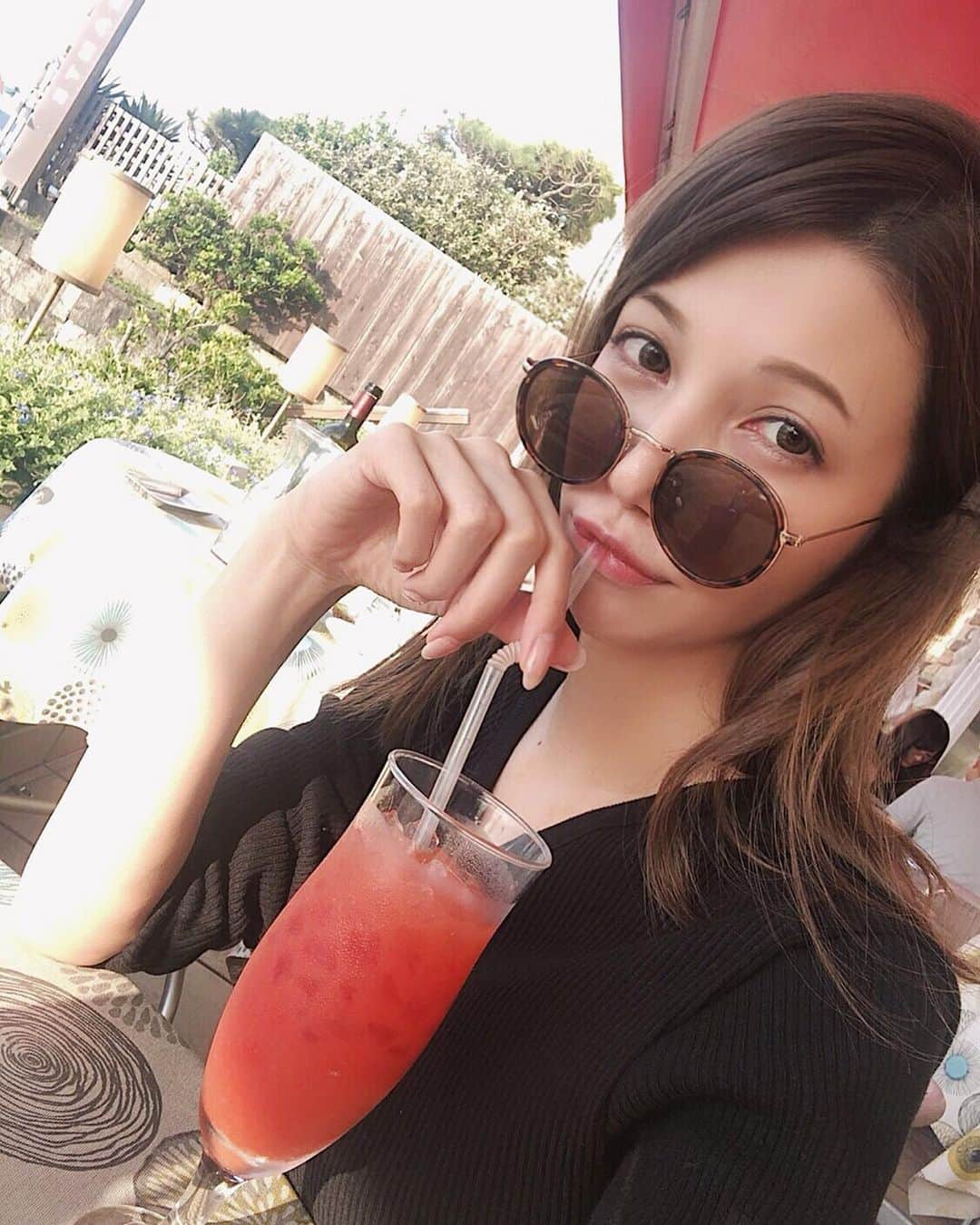 植田せりなのインスタグラム