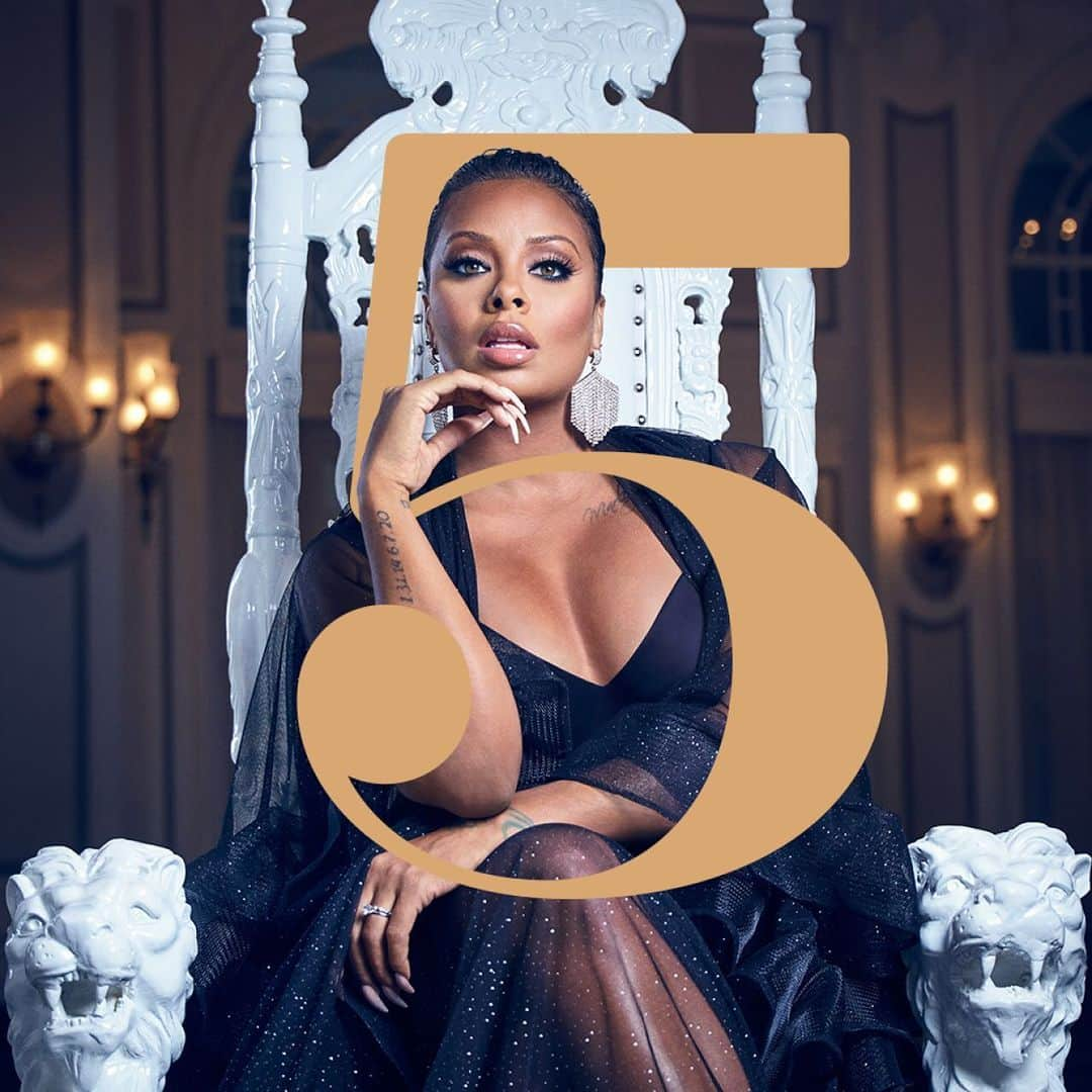 エヴァ・マルセルさんのインスタグラム写真 - (エヴァ・マルセルInstagram)「We’re just 5 days away from #RHOA premiere on @BravoTV. Who’s excited? 🍑🍑🍑🍑🍑」10月31日 4時35分 - evamarcille