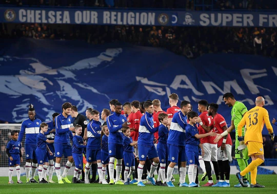 チェルシーFCさんのインスタグラム写真 - (チェルシーFCInstagram)「🔵v🔴 for a place in the Carabao Cup quarter-finals! Let’s go. #CFC #Chelsea」10月31日 5時17分 - chelseafc