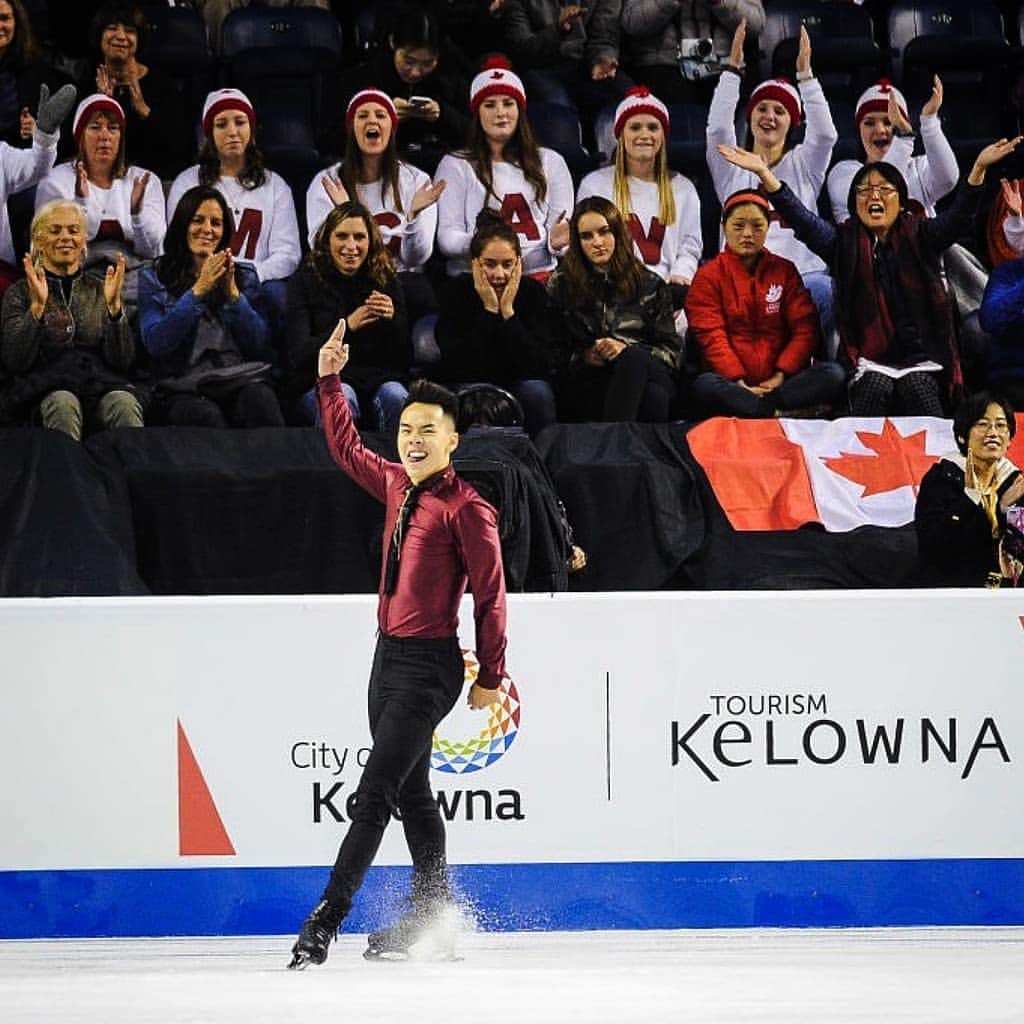 ISUグランプリシリーズさんのインスタグラム写真 - (ISUグランプリシリーズInstagram)「📸 In Focus: Skate Canada !  Which of these pictures is your favorite? 😍  #GPFigure #FigureSkating 📸: Derek Leung - ISU」10月31日 5時41分 - isufigureskating_x