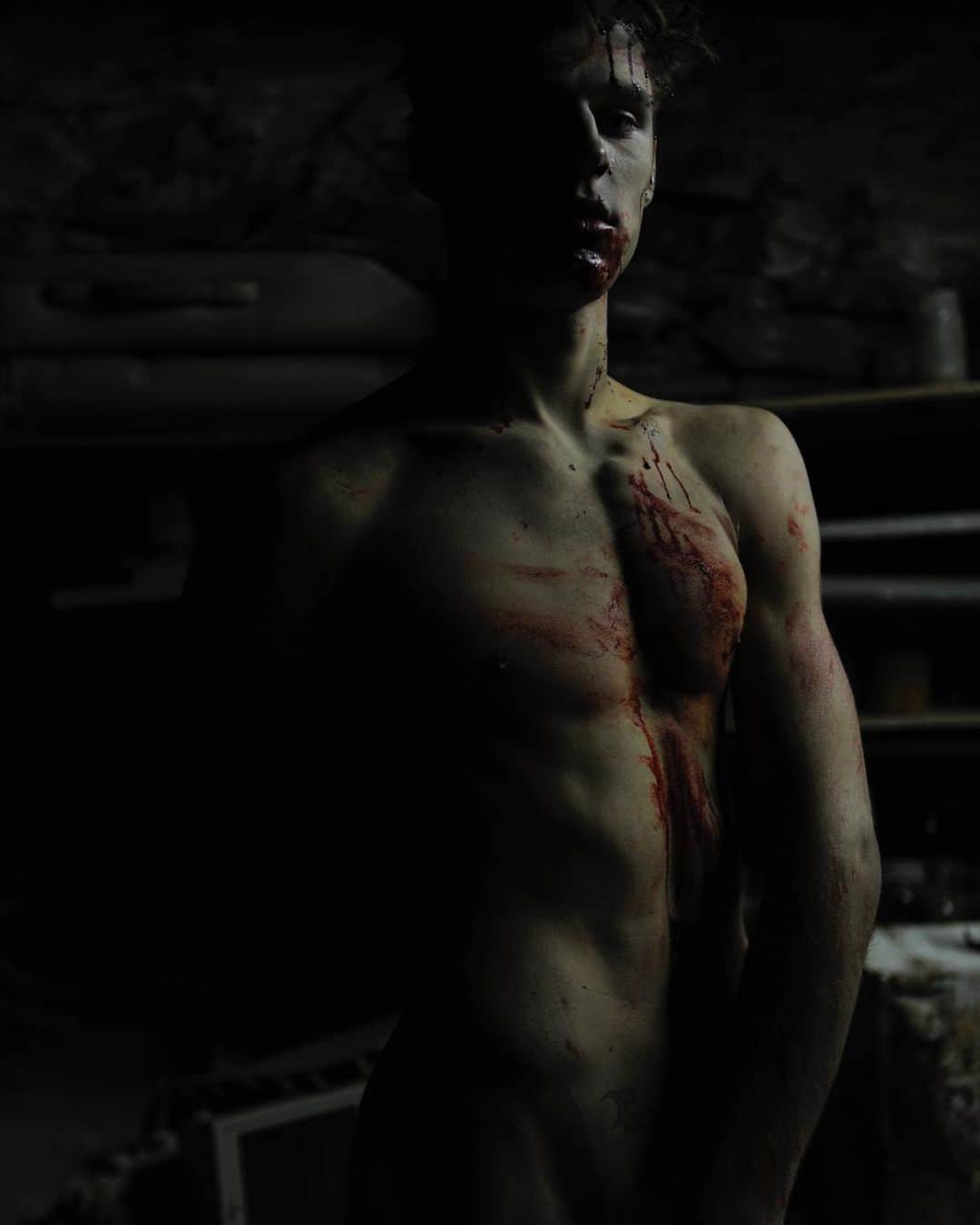 カーター・スミスのインスタグラム：「Have you been enjoying 31 DAYS OF ALL THE DEAD BOYS?」