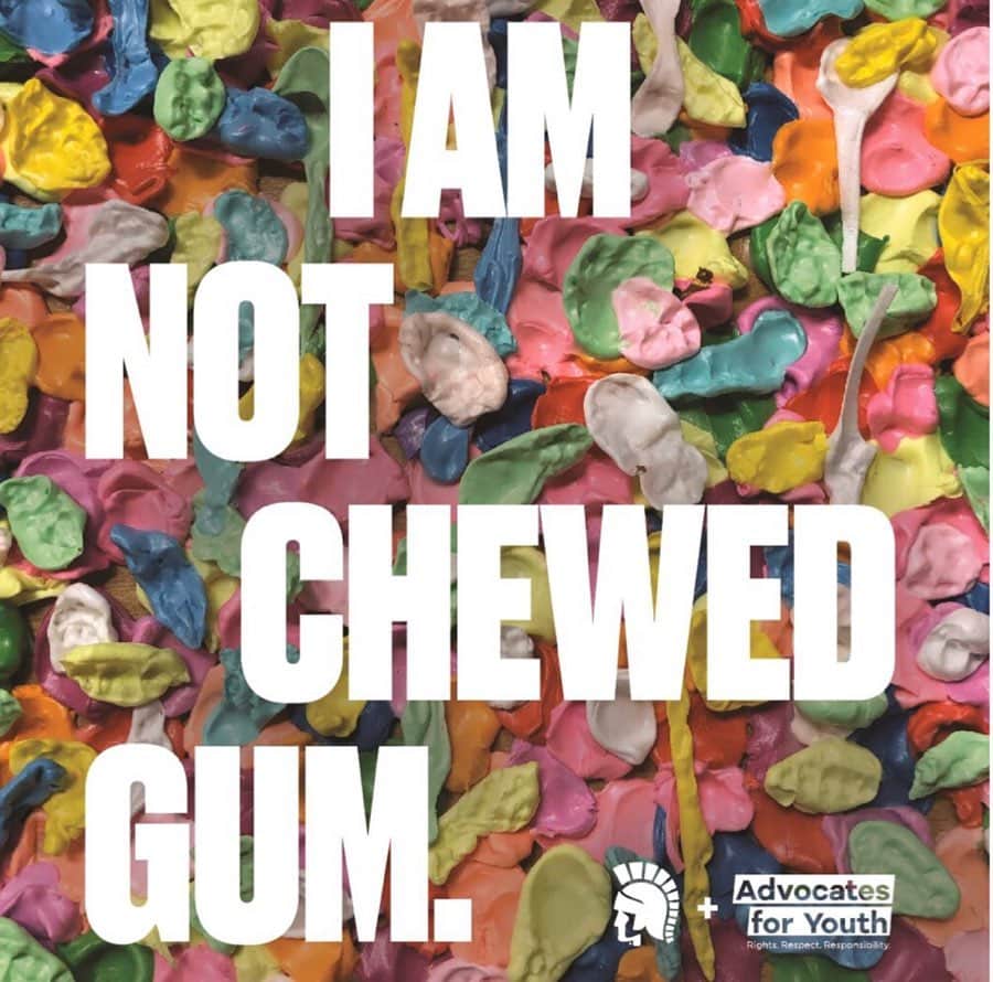 ジャック・グリフォーさんのインスタグラム写真 - (ジャック・グリフォーInstagram)「#ad I am not chewed gum. It’s important to be educated, information is the best protection. Join #TrojanCondoms & #AdvocatesForYouth in demanding better sex education. We are #NotChewedGum. #InformationIsTheBestProtection @TheBestProtection #SexEd @advocatesforyouth」10月31日 8時19分 - jackgriffo