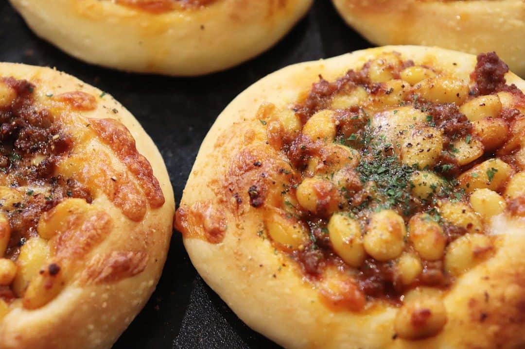 丘の上のパン屋 のグルメインスタ