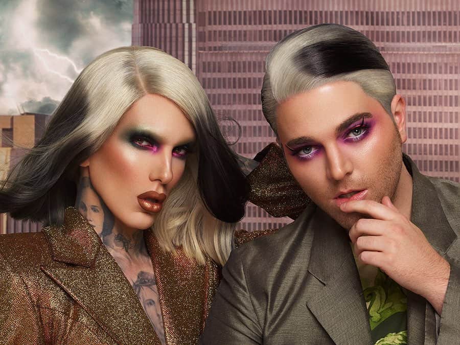 シェーン・ドーソンのインスタグラム：「The Glossins ⚡️ Conspiracy Collection Coming This Friday at 10am!」