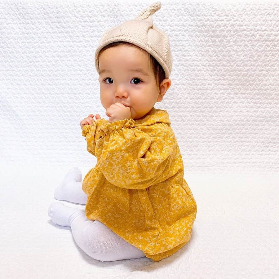 かわいいベビー服・子供服Babychuのインスタグラム