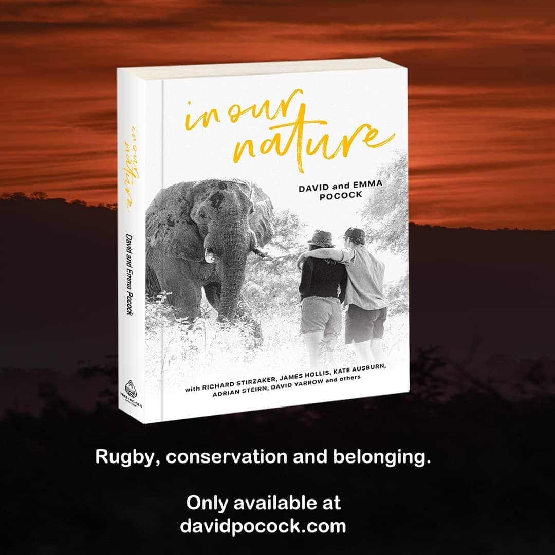 デビッド・ポーコックさんのインスタグラム写真 - (デビッド・ポーコックInstagram)「In Our Nature is almost here! Final proof arrived this week. Really satisfying to see it after two years of working on it in our spare time. And it's big! And full of photos. Looking forward to sharing it with you. .  Only available through the link in my bio. All profits to conservation. Book launch in Canberra November 26, come along if you’re in town. . #inournature #2019 #rugby #conservation #takayna #tarkine . 🎶 Foster the People - Helena Beat」10月31日 9時17分 - davidpocock