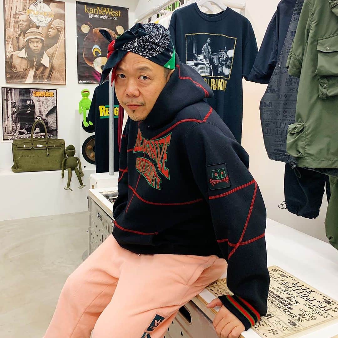 HOUYHNHNM／フイナムのインスタグラム