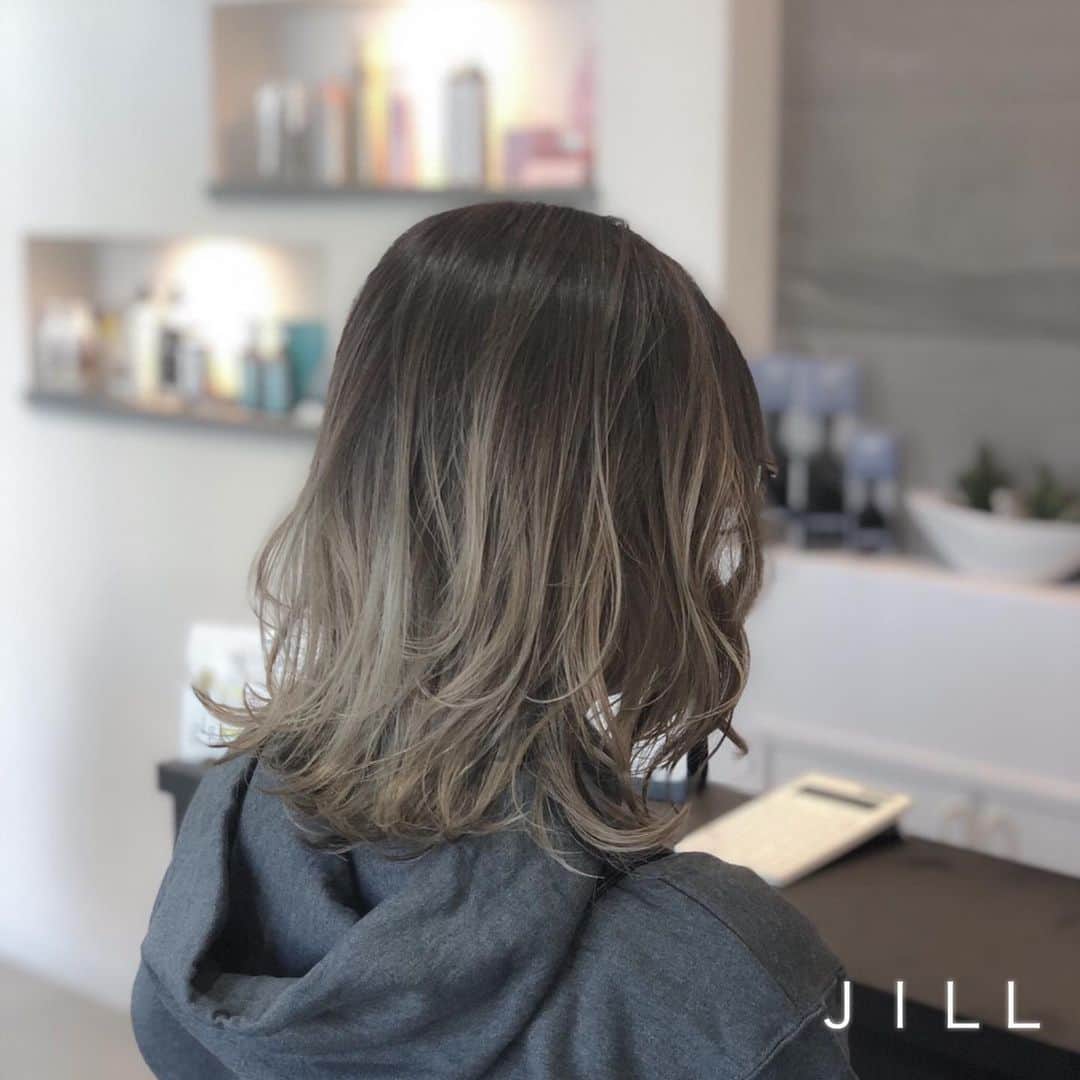 ハナフサユウスケさんのインスタグラム写真 ハナフサユウスケinstagram ミディアムグラデ ステキ透け感ー Hairarrange アレンジ ヘアアレンジ ヘアセット 美容室 美容師 姫路 岡山 赤穂 簡単アレンジ ヘアアレンジ動画 セルフアレンジ インナーカラー