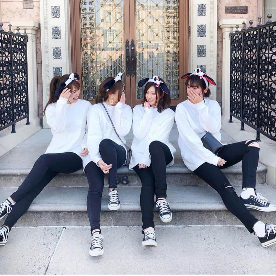 Coco さんのインスタグラム写真 Coco Instagram Halloween Usj みんなでスヌーピーリンクコーデ したのは実は春だけど ハロウィンにピッタリねー 楽しかったなあ またユニバもディズニーも行きたい ハロウィン ハロウィンコスプレ