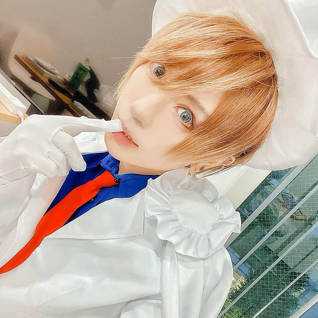 CHISA さんのインスタグラム写真 - (CHISA Instagram)「HAPPY HELLOWEEN🎃 #CHISA #怪盗キッド #kaitokid #kurobakaito #happyhelloween」10月31日 19時55分 - acme_chisa