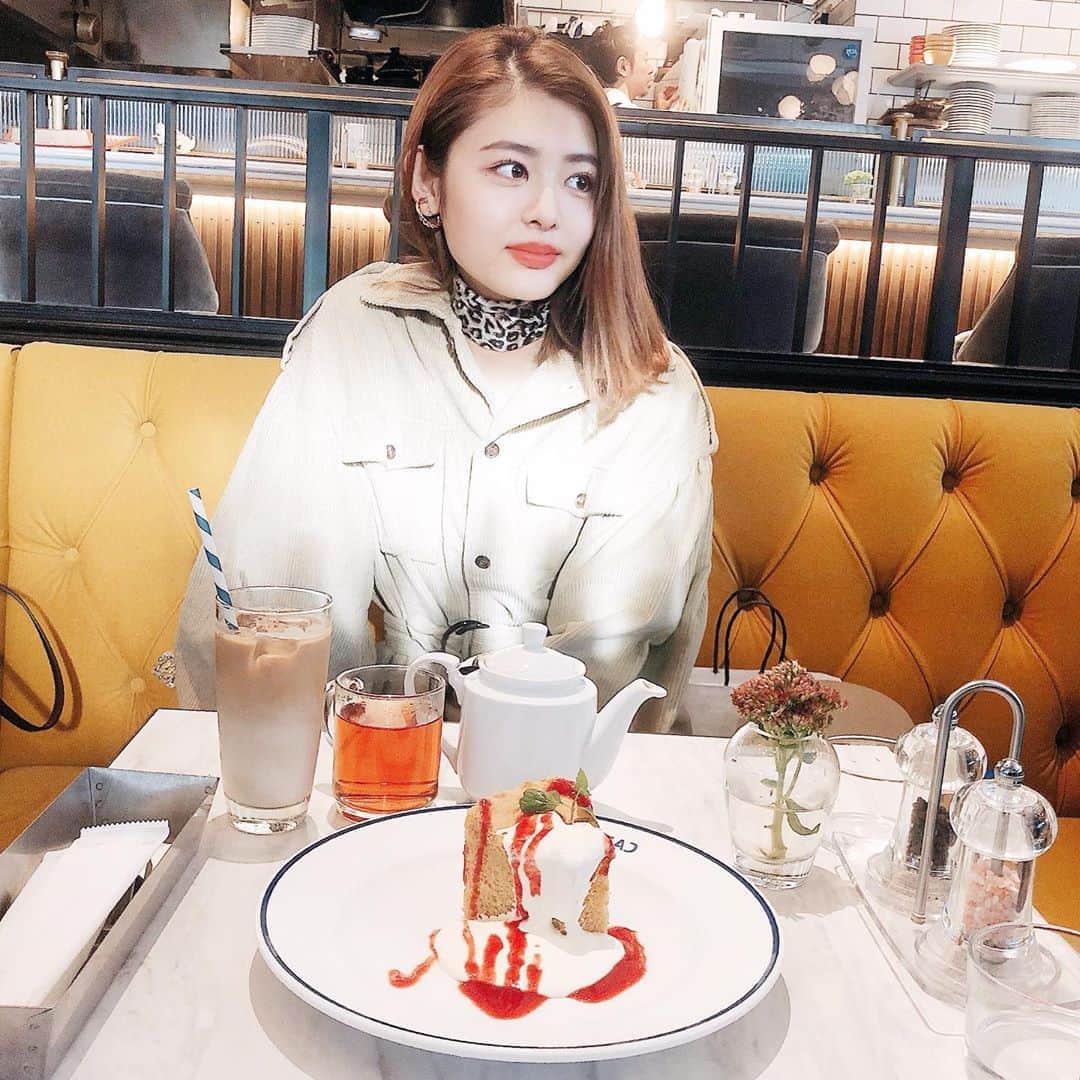 古畑星夏のグルメインスタ