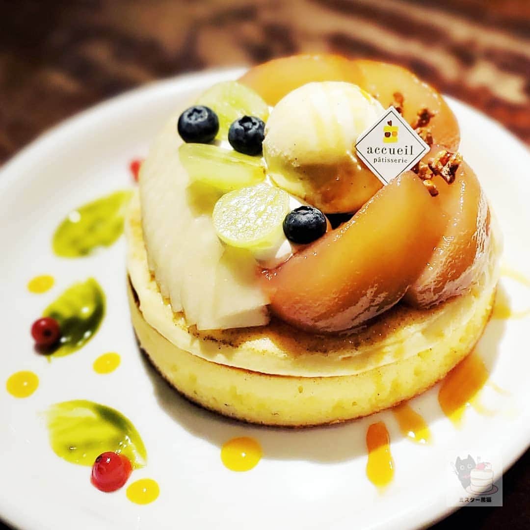 ミスター黒猫（黒猫仙人）のグルメインスタ