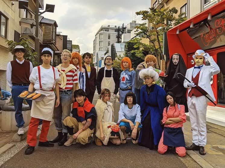 鈴木大二朗さんのインスタグラム写真 - (鈴木大二朗Instagram)「OCEAN TOKYO HELLOWEEN🎃」10月31日 11時51分 - daijiro.s