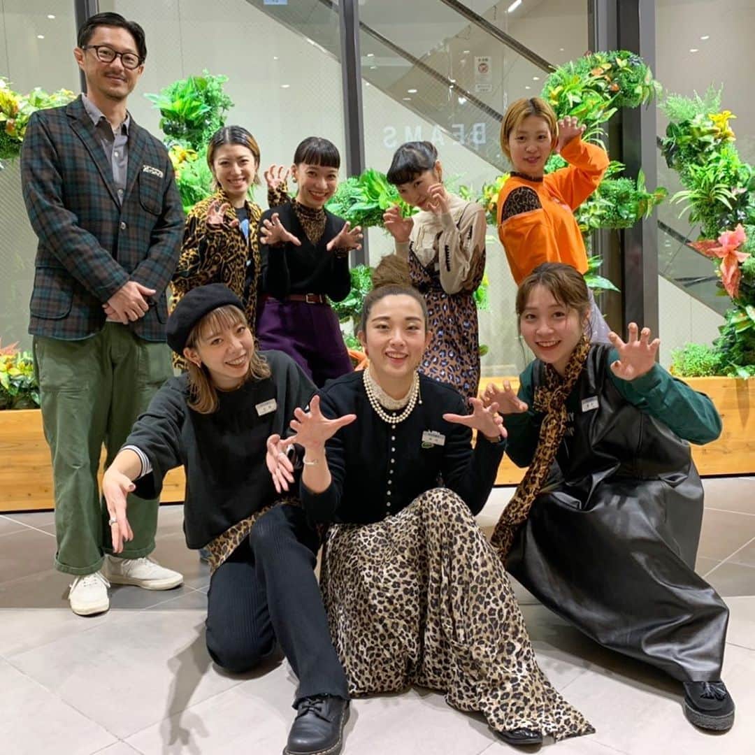 ビームス神戸のグルメインスタ