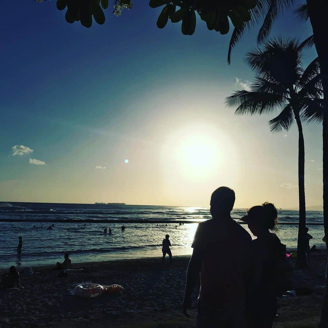 倉科カナさんのインスタグラム写真 - (倉科カナInstagram)「Hawaiiの思い出でpart2。 撮ってるつもりが、 撮られてますよ、、^ ^」10月31日 11時53分 - kanakurashina_official