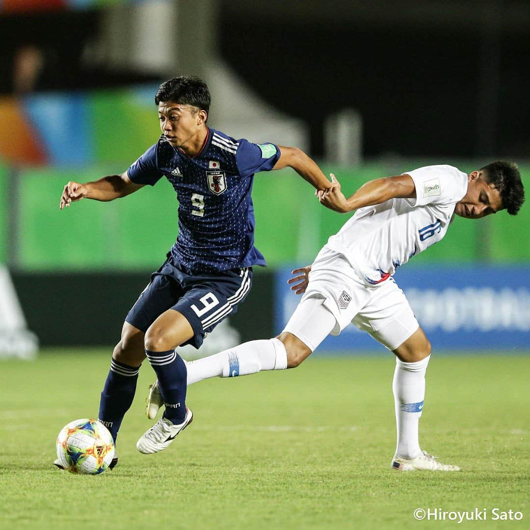 Goal Japanのインスタグラム