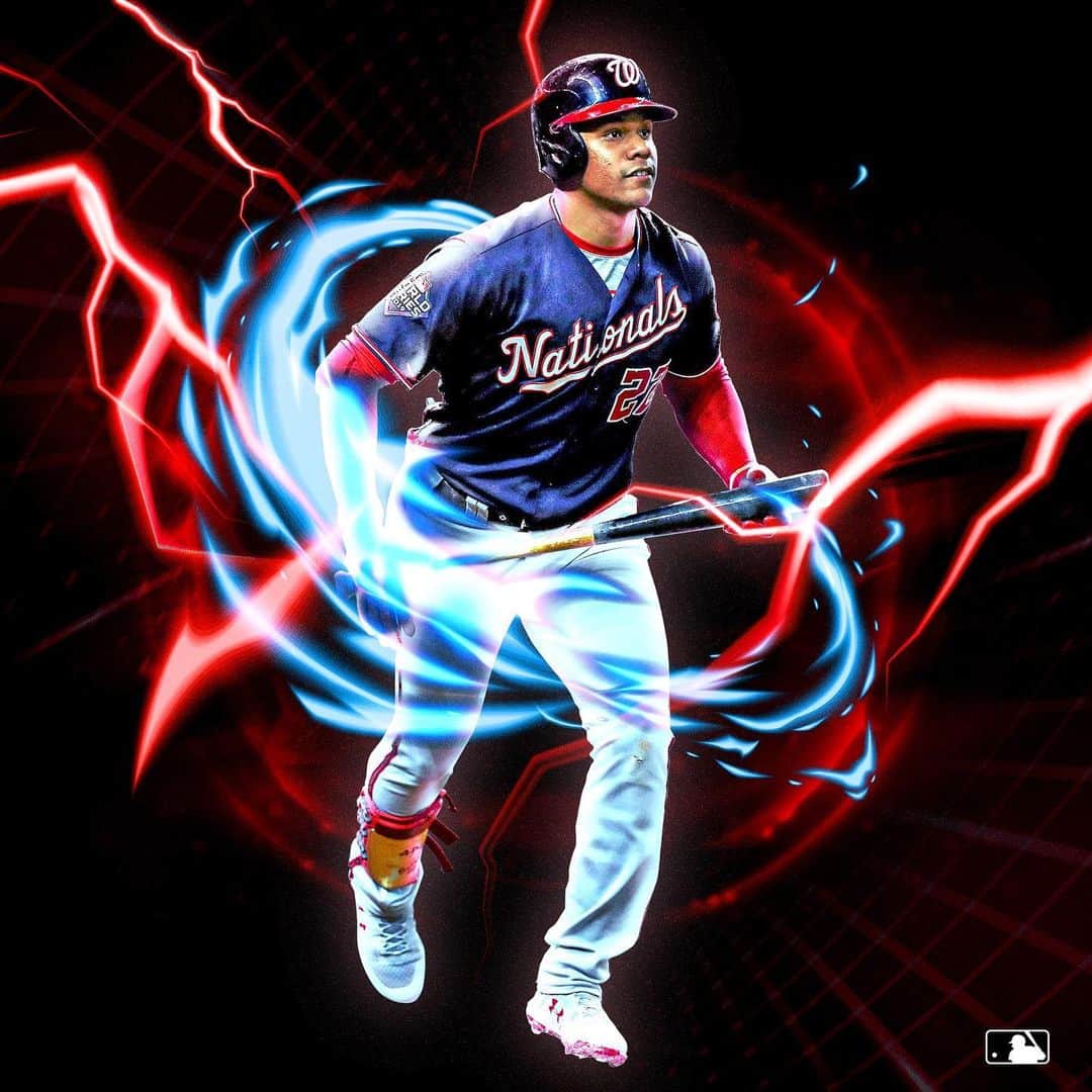 MLBさんのインスタグラム写真 - (MLBInstagram)「Juan 🐐-O」10月31日 12時07分 - mlb
