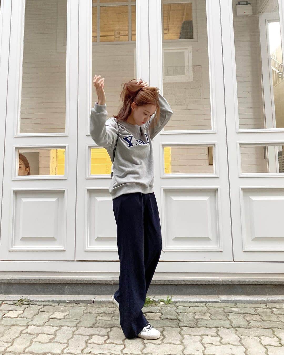 ヒョミン さんのインスタグラム写真 - (ヒョミン Instagram)「🐭」10月31日 12時15分 - hyominnn
