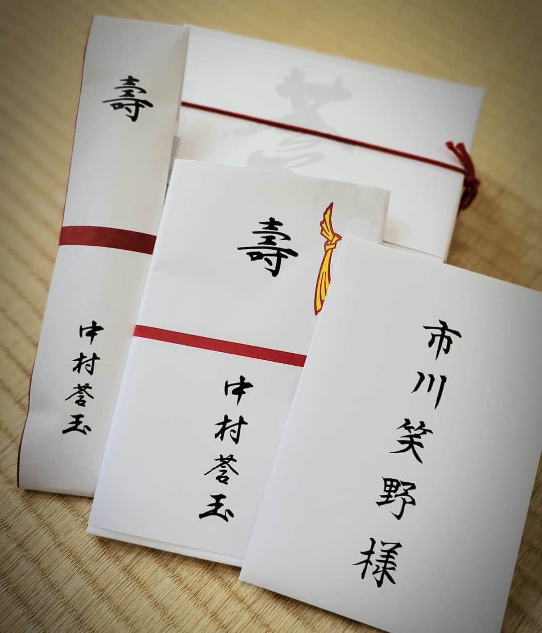 市川笑野のインスタグラム