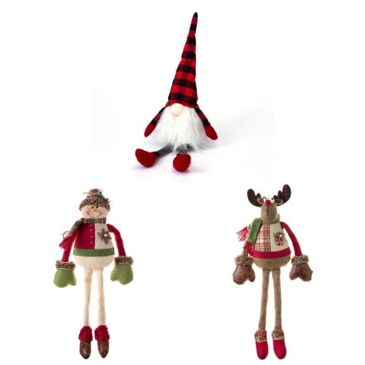 カインズさんのインスタグラム写真 - (カインズInstagram)「【ナチュラルクリスマス vol.2】 レッドとグリーンの定番カラーのアイテムで、温かみのあるナチュラルなクリスマスを。 おうちに帰れば、足をゆらゆらさせた北欧の妖精トムテとニット帽をかぶったスノーマンたちがかわいくお出迎え。ゴージャスなガラスツリーと粉雪が舞うスノードームは、冬のシーンに欠かせないマストアイテムですね。 サイズもコンパクトな人形や置物は、飾る場所を選ばず、どんなスペースでもクリスマスムードにしてくれます♪ . ゆらゆらトムテ レッド 価格 980円(税込) . ニット帽スノーマン ホワイト 価格 698円(税込) . ニット帽スタンドスノーマン レッド 価格 698円(税込) . オーナメント チェックハート 1P 価格 198円(税込) . ナチュラルリース スター 価格 1,480円(税込) . フェルトマット レッド 価格 198円(税込) . ガラスツリー レッド&グリーン 価格 1,280円(税込) . スノードーム 各種 価格 398円(税込) . くっつきトナカイ 価格 498円(税込) . ぶらさがりスノーマン 価格 1,280円(税込) . モール 各種 価格 198円(税込) . その他の商品はこちら https://www.cainz.com/jp/contents/christmas/ . ※一部店舗によりお取り扱いがない場合がございます。ご了承ください。 ※シーズン品により、なくなり次第終了となります。 . #クリスマス #ナチュラル #人形 #置物 #トムテ #スノーマン #ガラスツリー #スノードーム #christmas #natural #doll #ornament #tomte #snowman #glasstree #snowglobe #クリスマスデコレーション #クリスマス雑貨 #クリスマス準備 #おうちクリスマス #cainz #cainzhome #カインズ #カインズホーム #くらしにららら」10月31日 12時32分 - cainz_official