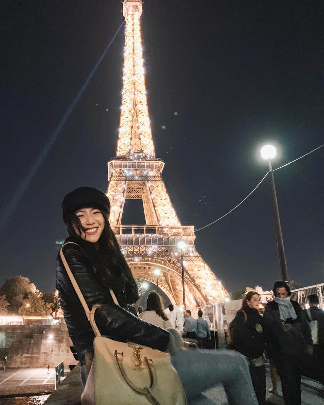 淡輪優希さんのインスタグラム写真 - (淡輪優希Instagram)「夢みたいな時間だったなー。7.8年ぶりの #パリ 。いつ行っても涙が出るほど素敵な街。 #paris #住みたい」10月31日 12時37分 - yukitannowa